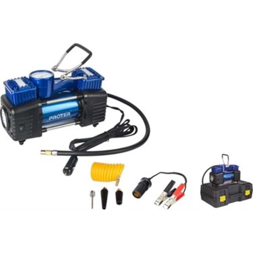 FATONE ÇİFT PİSTONLU LASTİK ŞİŞİRME 12V BÜYÜK