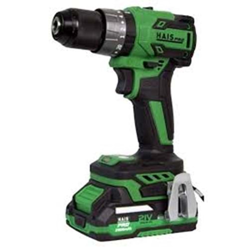 HAİSPRO RBDB2102 AKÜLÜ VİDALAMA DARBELİ 21V 2.0 Ah