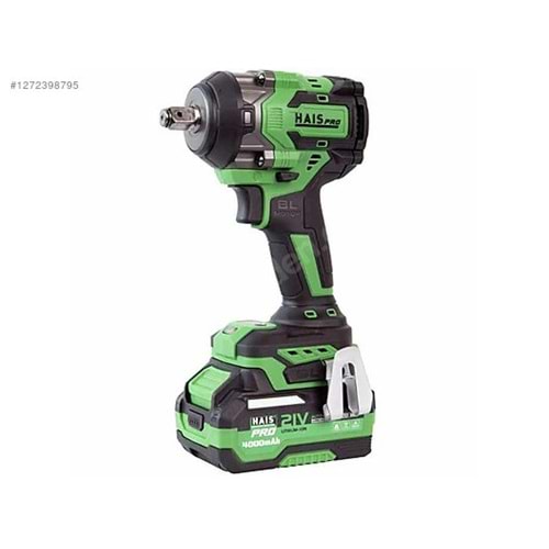 HAİSPRO RB 809 AKÜLÜ SOMUN SIKMA 850NM 21V4.0Ah