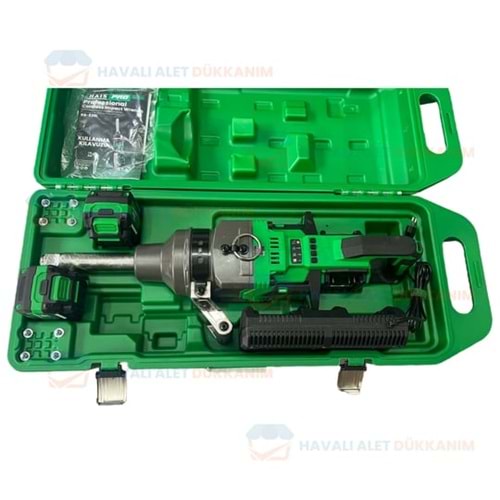 DARBELİ SOM.SIK.4000NM 21V DC-8.0 RB-828 HAİS