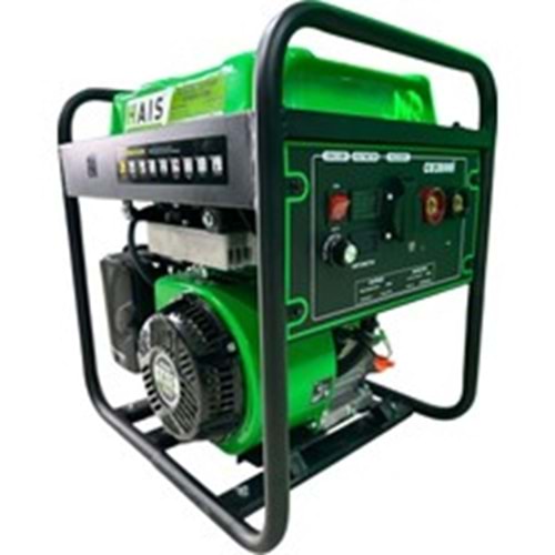 HAİS CB6500İ PROF. KAYNAK JENERATÖRÜ 3Kw