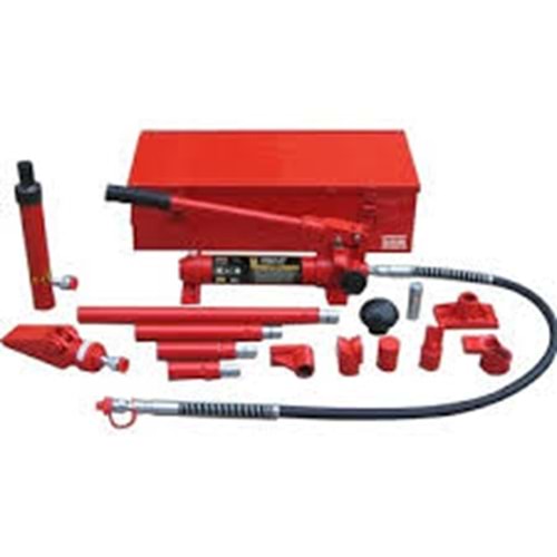 SHUN 10 TON OTO DOĞRULTMA TK (T71002)