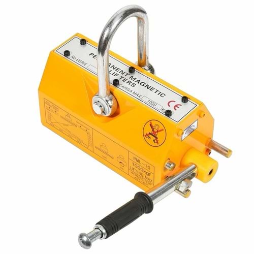 MANYETIK KALDIRMA VİNÇ 1 TON SHUN