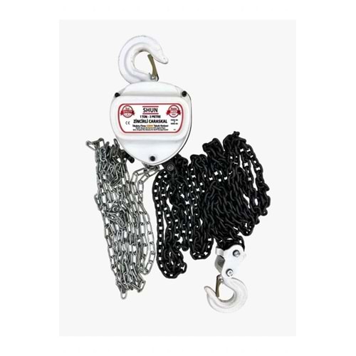 CARASKAL 3 TON 5 METRE SHUN