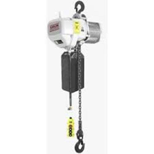 CARASKAL ELEKTRİKLİ ZİNCİRLİ 2 TON 6 M 3,4MT/DK SHUN