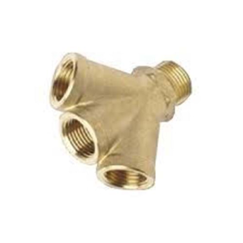 1/2 ÜÇLÜ ERKEK Y ÇATAL