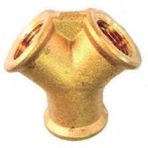 1/2 İKİLİ DİŞİ Y ÇATAL