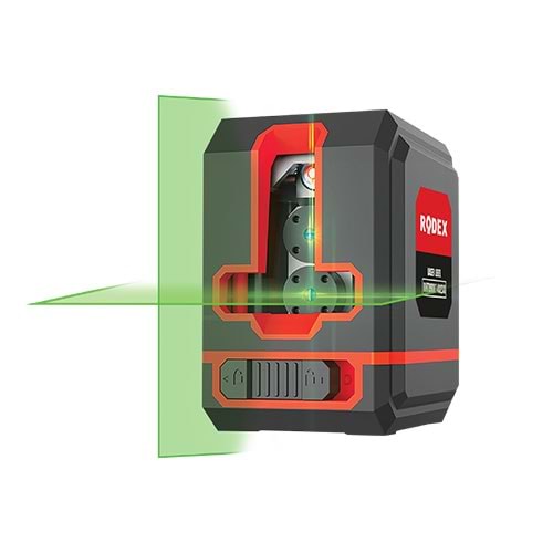 RODEX RHT40230 2 ÇİZGİLİ ARTI LAZER HİZALAMA (YEŞİL)