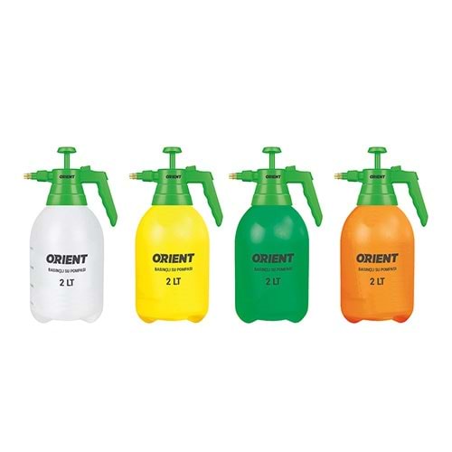 EL TİPİ İLAÇLAMA 2LT (BASINÇLI SU POMPASI)