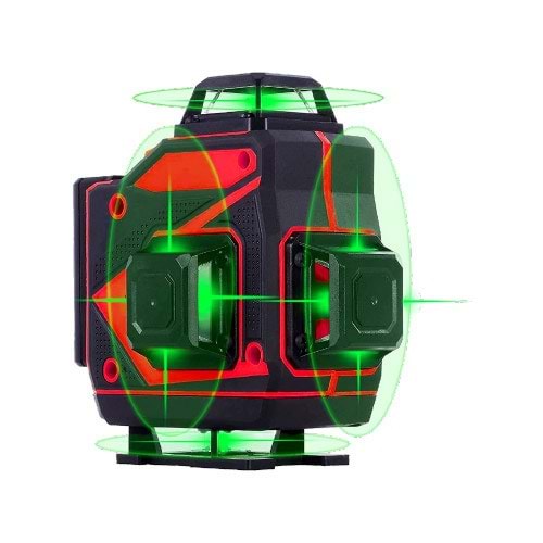 RODEX R4G AL ÇİZgİLİ LAZER (YEŞİL)