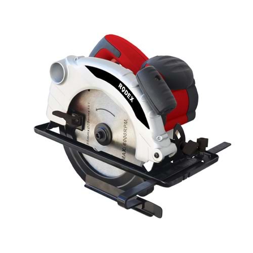 RODEX RDX 392 SUNTA KESME MAKİNASI 185MM 1300W LAZERLİ