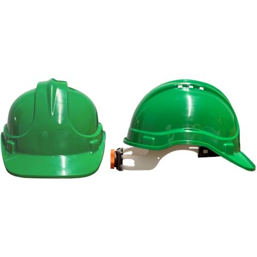 YEŞİL BARET AYARLI