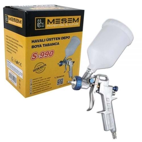BOYA TABANCASI ÜSTTEN DEPO S-990