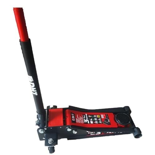 DHT ALÇAK ŞASE ARABALI KRİKO 3TON