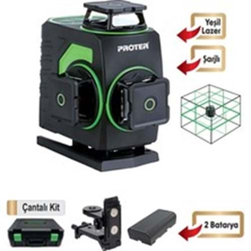 PROTER PL 360LS LAZER ŞAKÜL