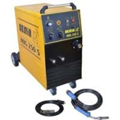 DEMİRİZ GAZALTI KAYNAK MAKİNASI MİG 350 S