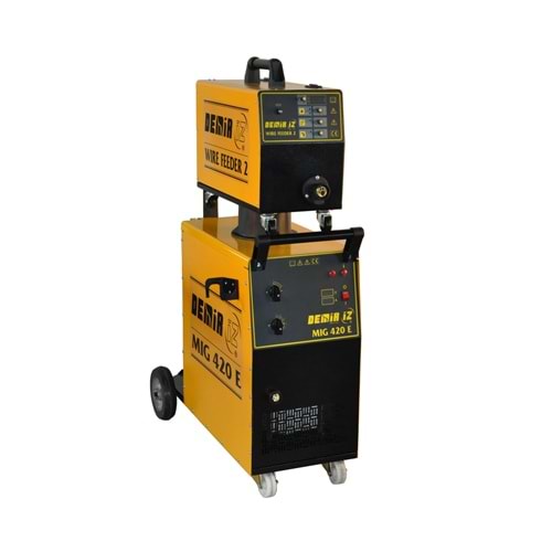 DEMİRİZ GAZALTI KAYNAK MAKİNASI MİG 550 W