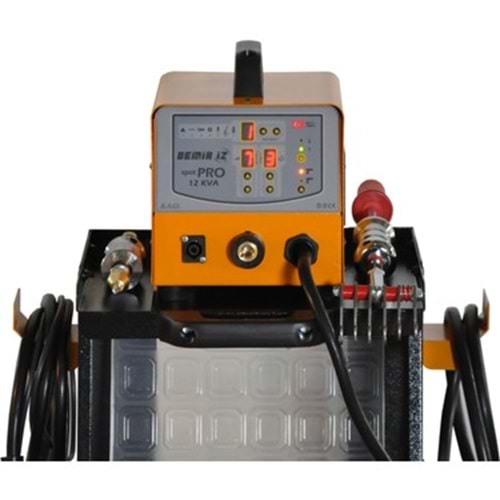 DEMİRİZ SPOT MAX DİJİTAL KAPORTA ÇEKTİRME 10 KW