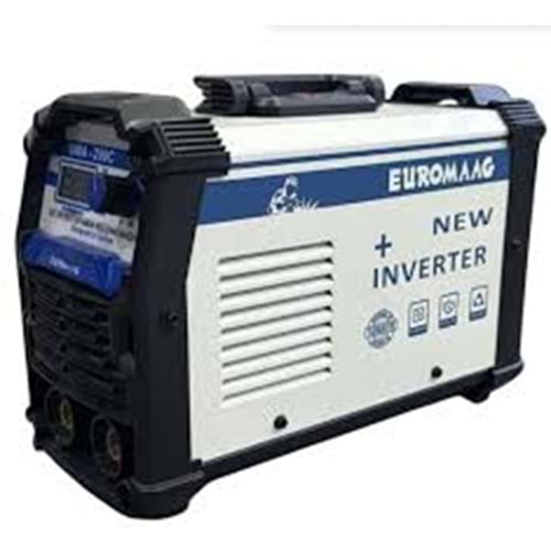 EUROMAAG 200 AMP. İNVERTÖR KAYNAK MAKİNASİ