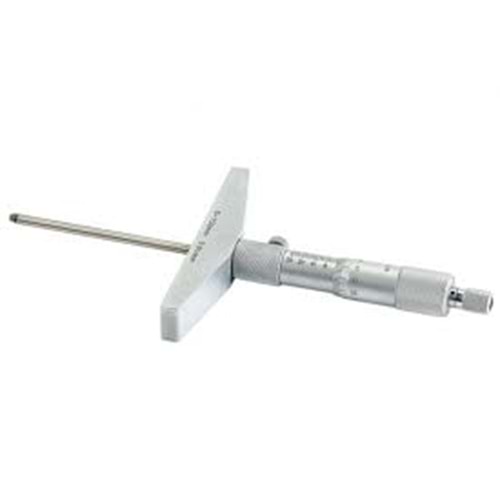 GFB 0-100mm DERİNLİK MİKROMETRE