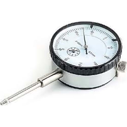 GFB 0-50mm KOMPRATÖR SAATİ UZUN ÇUBUKLU