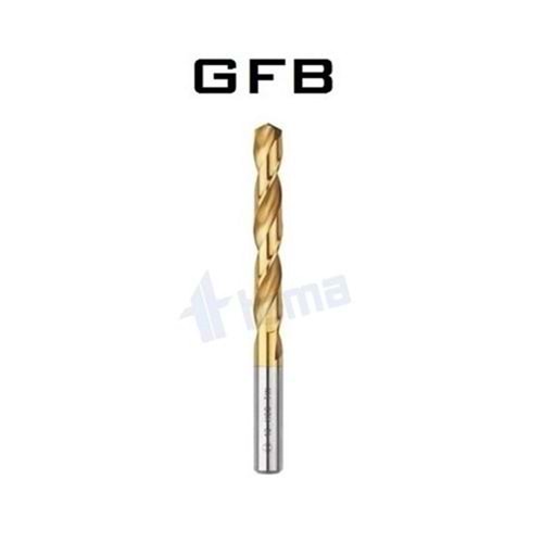 GFB 13.0 mm ALTIN SERİ MATKAP UCU