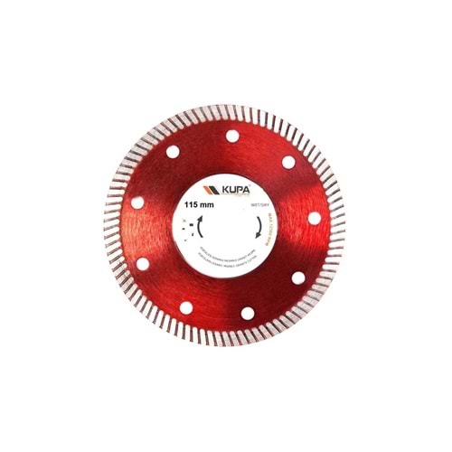 GFB HASSAS İNCE TURBO KESİCİ 115 MM