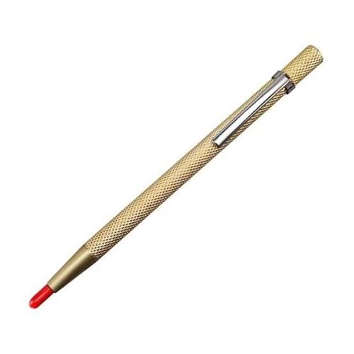 KARBÜR UÇLU METAL ÇİZGİ KALEMİ 150 MM