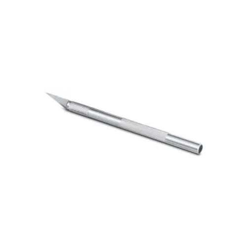 METAL NEŞTER TİPİ MAKET BIÇAĞI SX06D 2 YEDEKLİ
