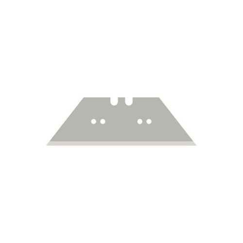 MAKET BIÇAK AĞZI YEDEK 19 x 0,6 m Trapezoid