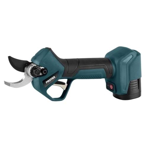 PROTER PST 140 BL ŞARJLI BUDAMA MAKASI 20V 4,0Ah