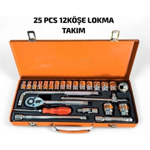 LOKMA TAKIMI 1/2-24 PARÇA