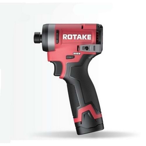 ROTAKE S11 1/4 TORKLU VİDALAMA 180NM