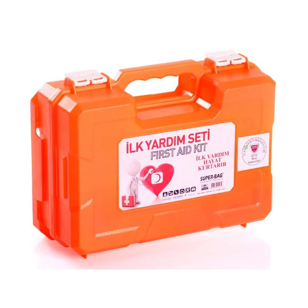 İLK YARDIM SETİ