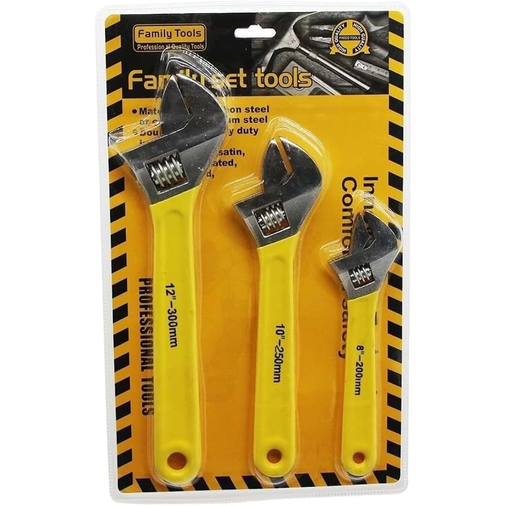 KURBACIK ANAHTAR SETİ 8-10-12