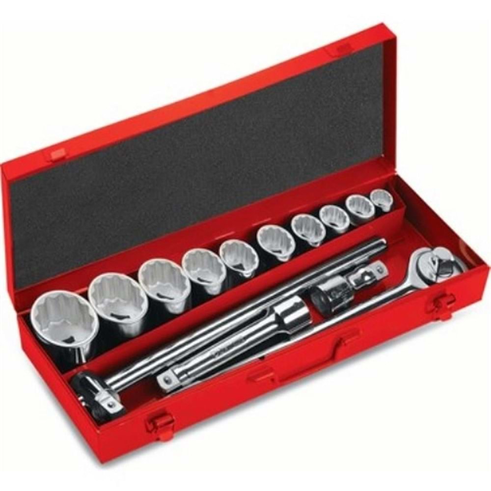 LOKMA TAKIMI 3/4 12 KÖŞE