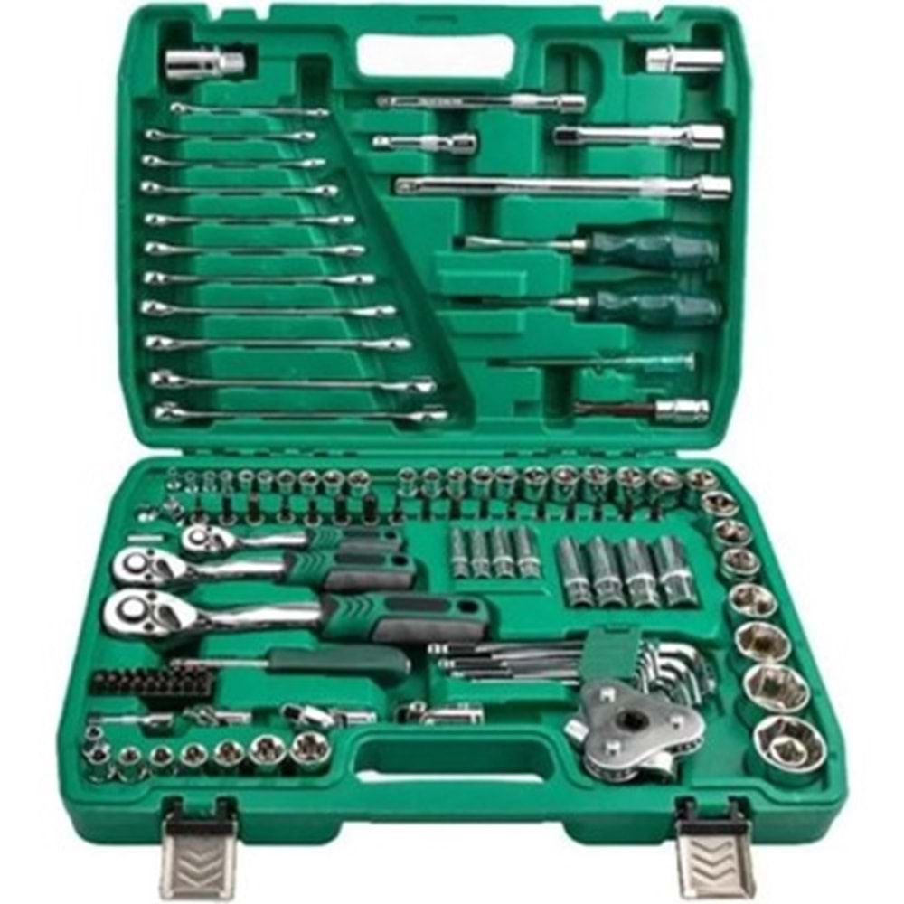 LOKMA TAKIMI 121 PARÇA