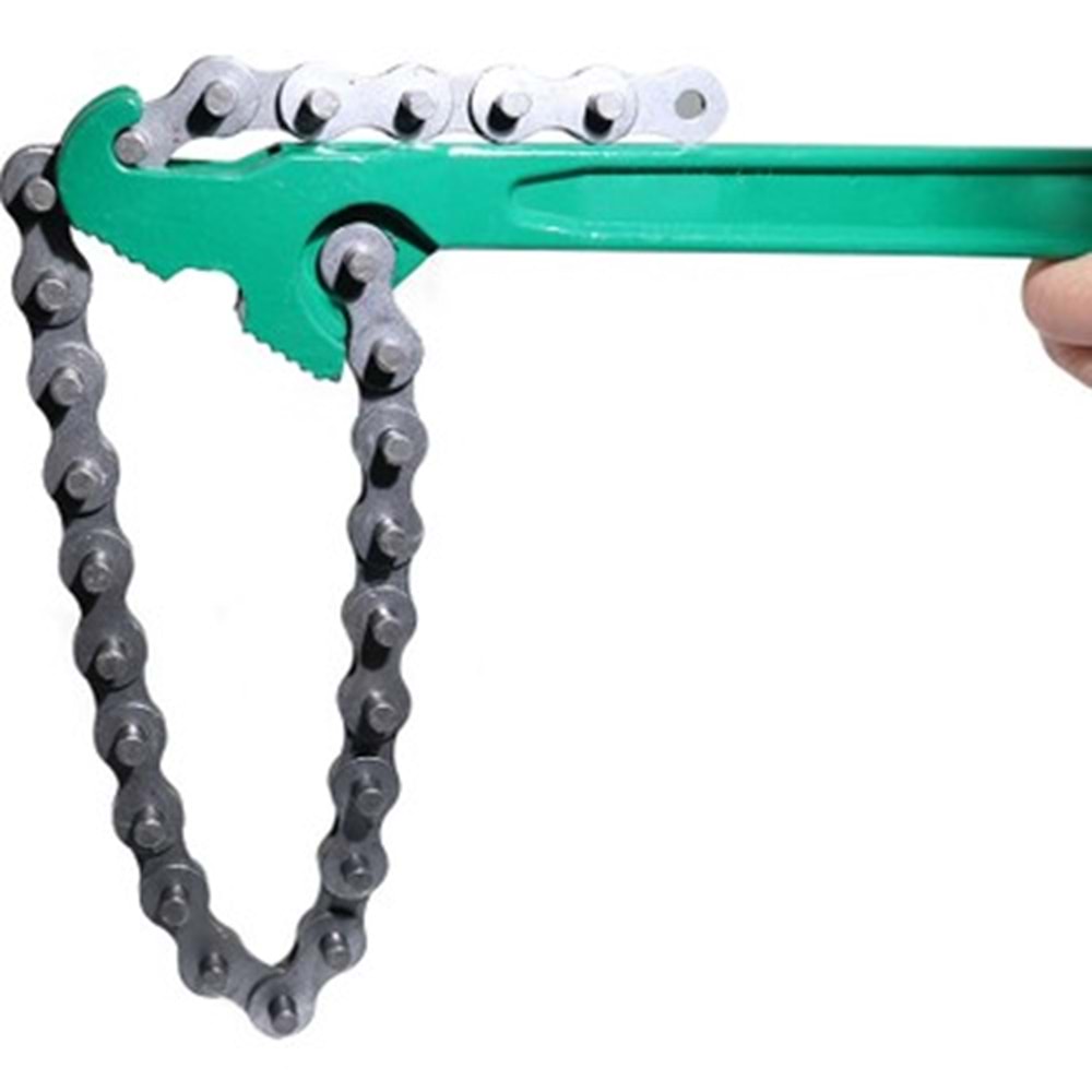 ZİNCİRLİ FİLTRE SÖKME 12