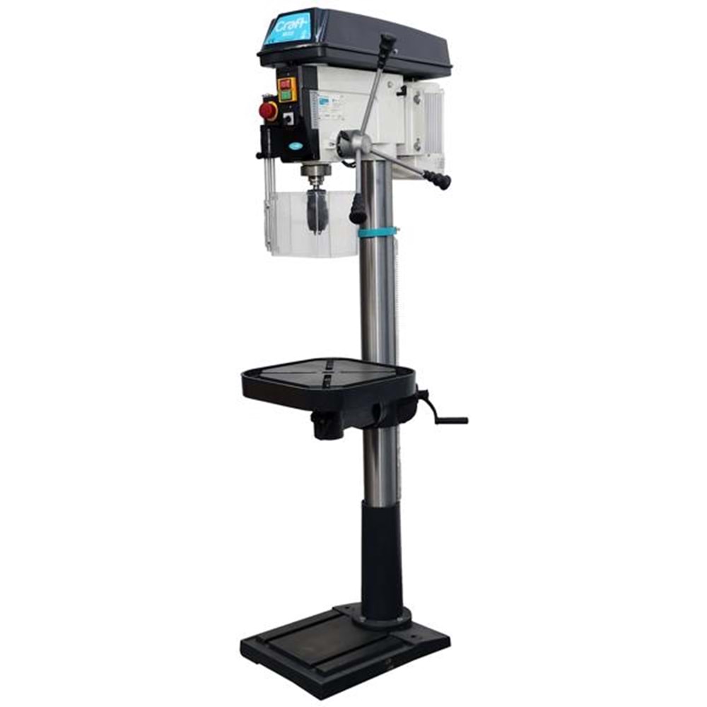 SÜTÜNLU MATKAP TEZGAH TRİFAZE 32mm