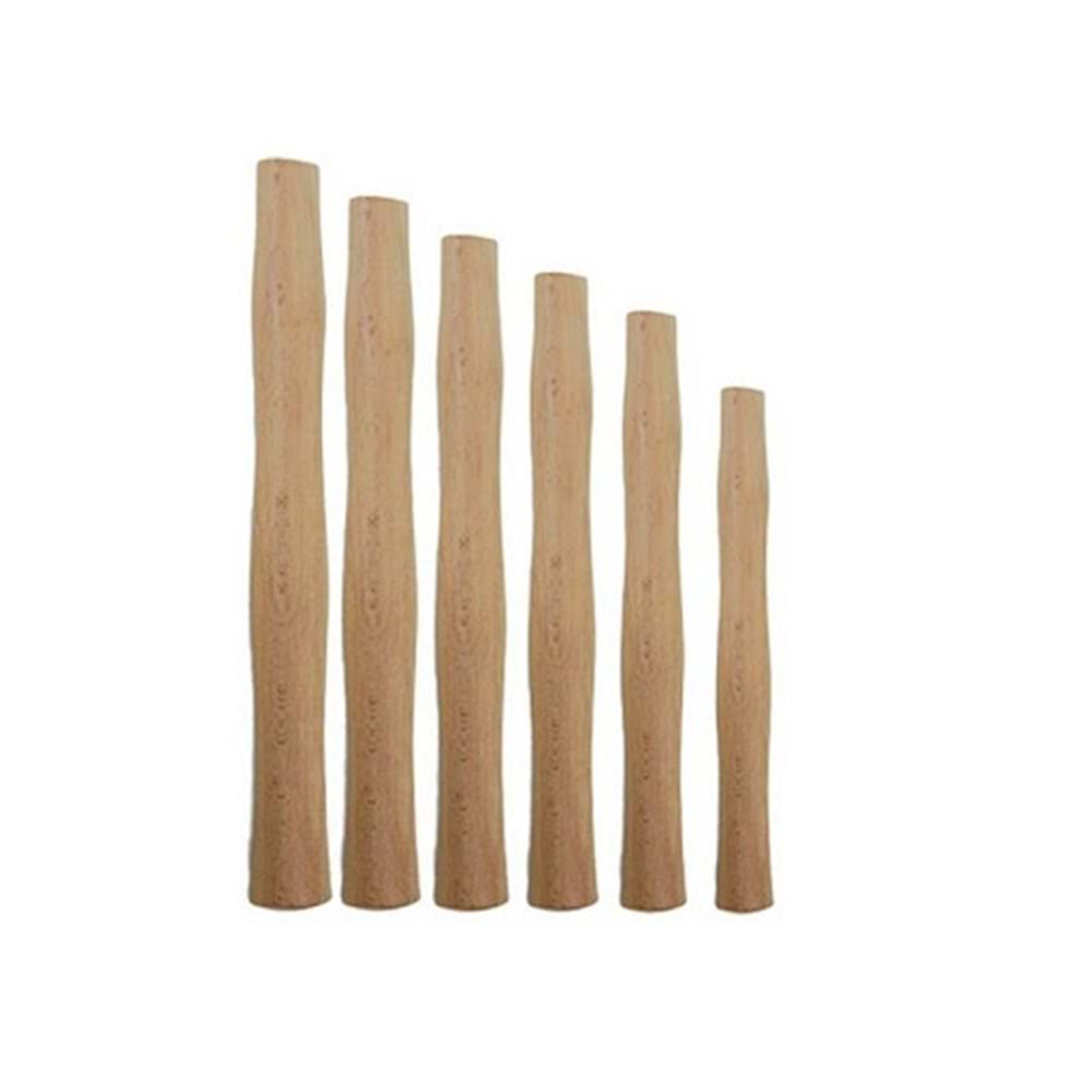 AHŞAP ÇEKİÇ SAPI 1000GR