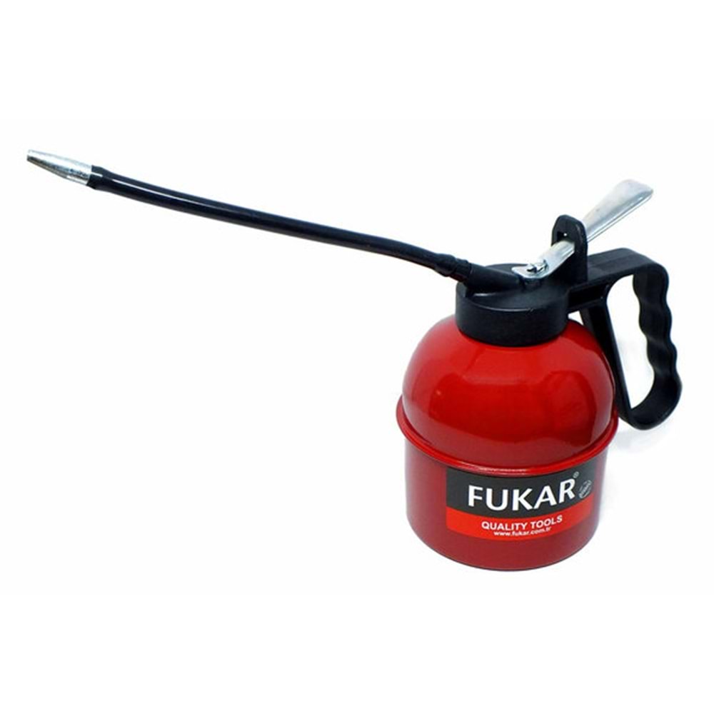 FUKAR 350 CC YAĞDANLIK DEMİR UÇLU