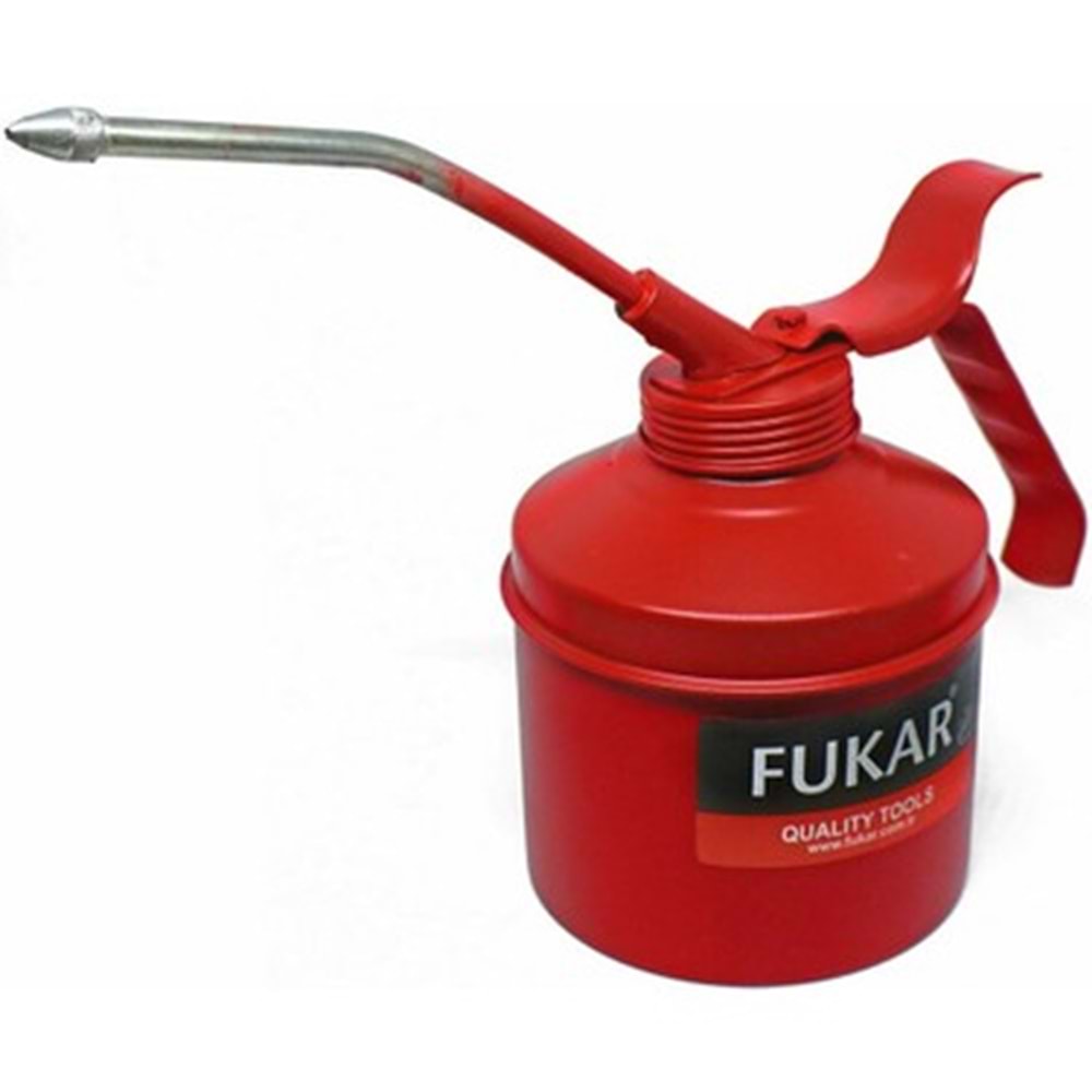 FUKAR 500 CC YAĞDANLIK DEMİR UÇLU
