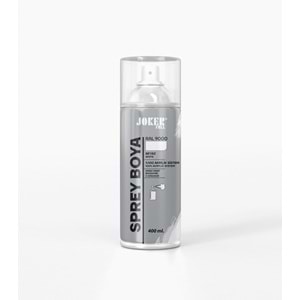 JOKER SPREY BOYA BEYAZ 400ml RAL 9000