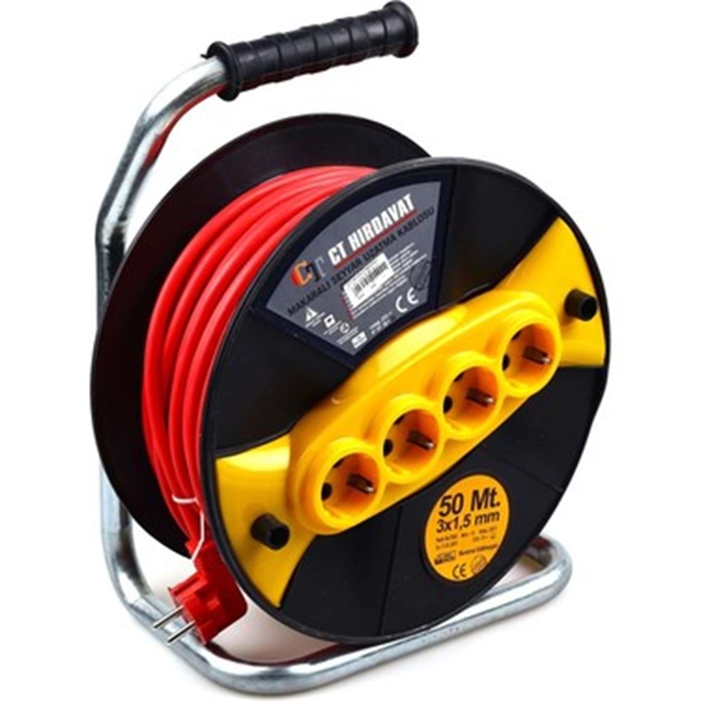 MAKARALI KABLO 3X2,5 50mt