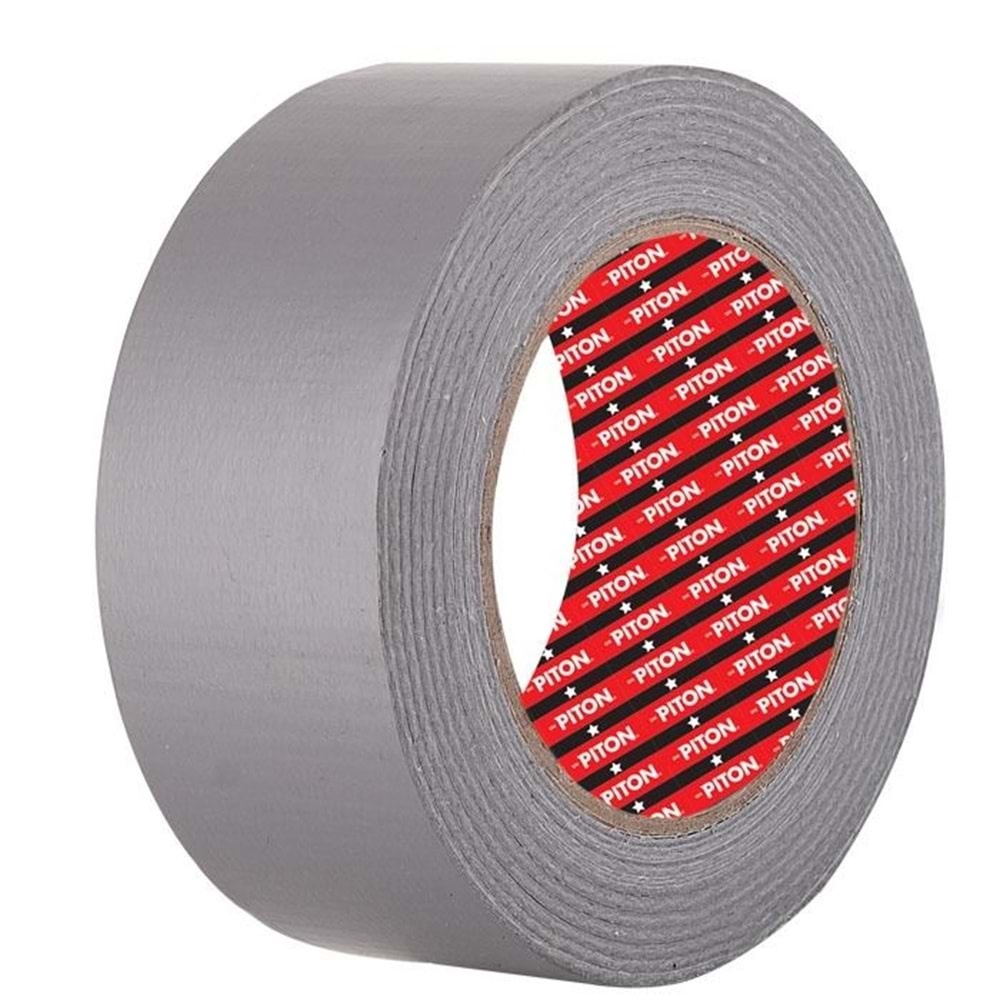 DUCT TAPE TAMİR BANDI 48mmx10m (Siyah) PİTON