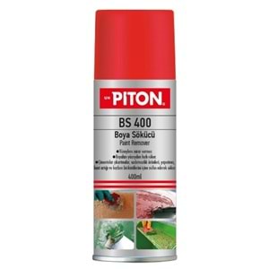 BS-400 Boya Sökücü Sprey 400ml