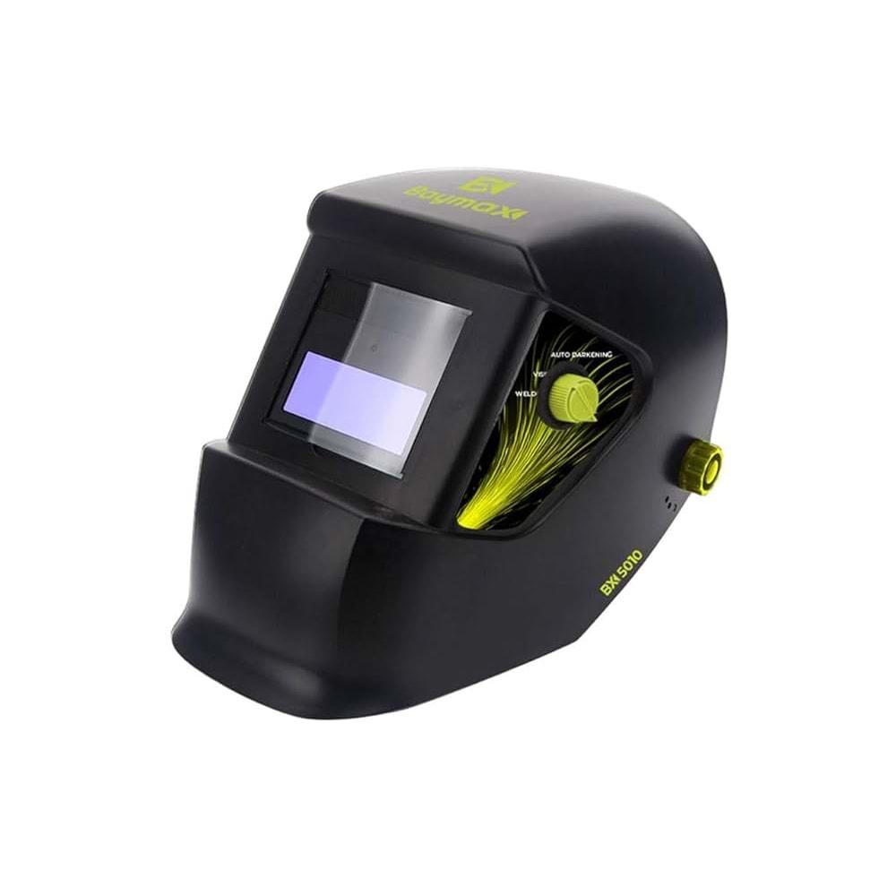 BX-5010 SOLO COLORMATIC MASKE (Ayarlı) BAYMAX (KOLORMATİK)