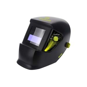 BX-5010 SOLO COLORMATIC MASKE (Ayarlı) BAYMAX (KOLORMATİK)