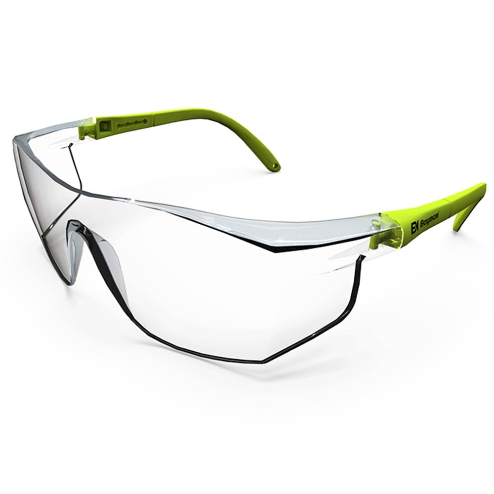 S400 Standart Gözlük (777) BAYMAX