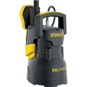 STANLEY SXUP 400PCE TEMİZ SU DALGIÇ POMPA 750W